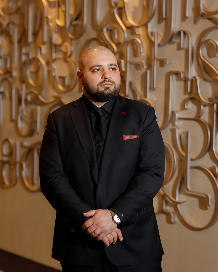 Jack Abaryan of HHX Logistics.