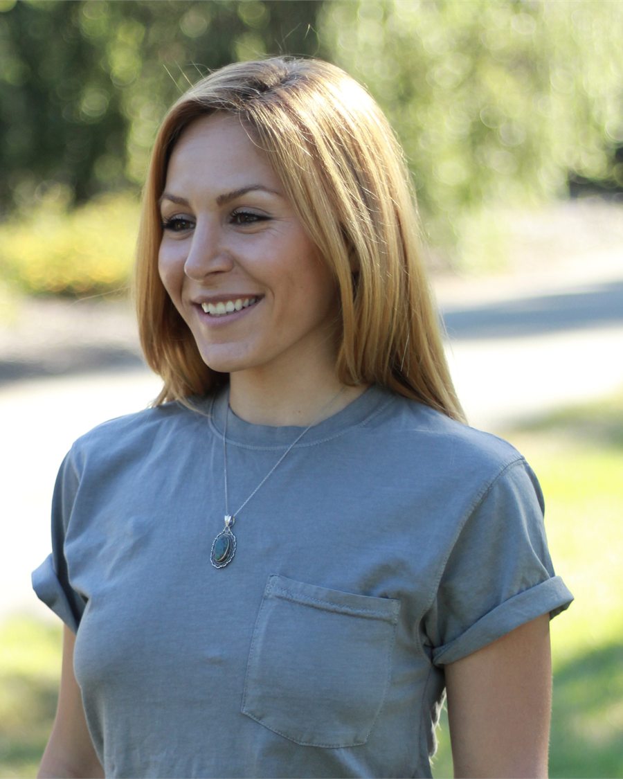 Lucy Issa of HHX Logistics.