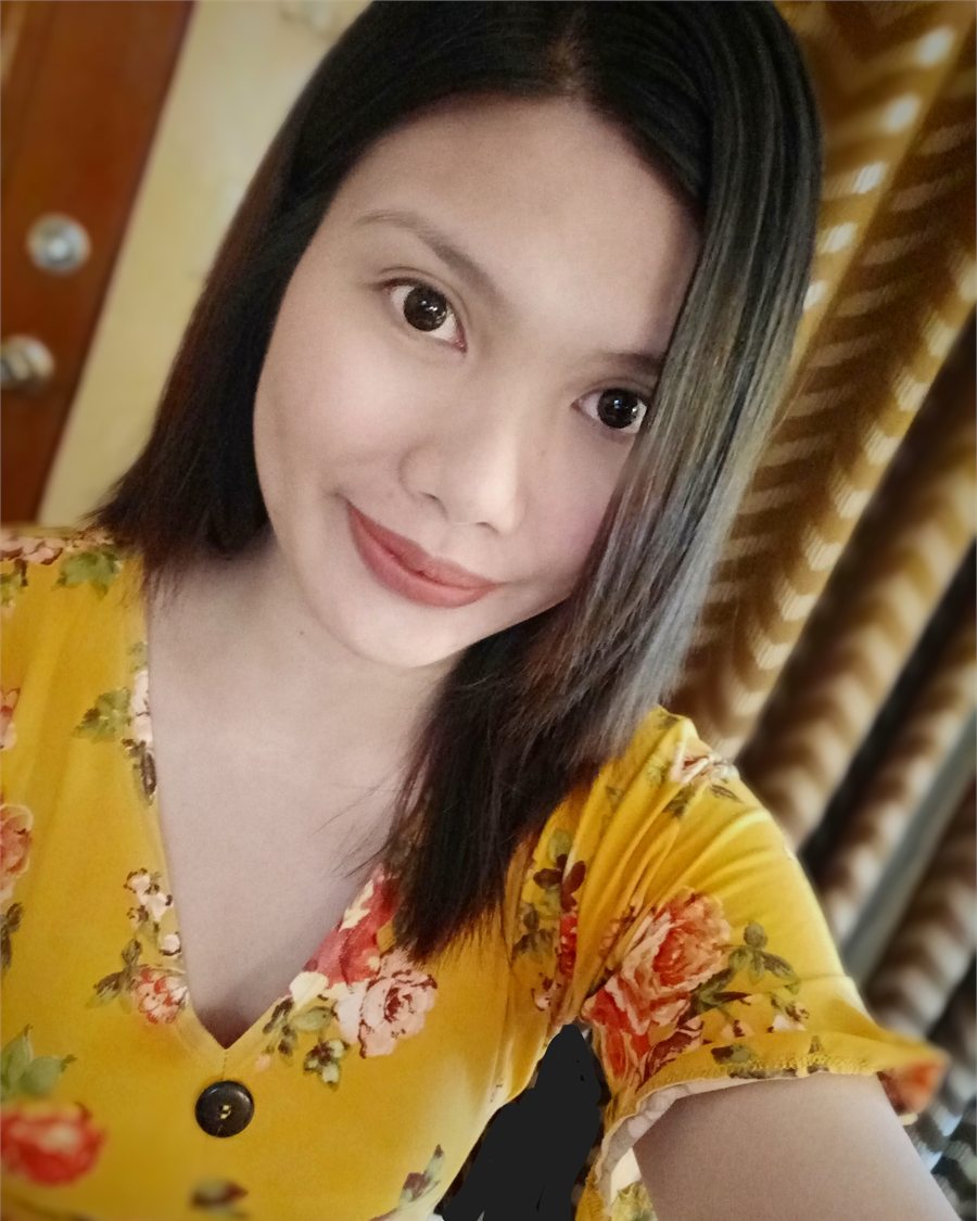 Marjorie Alvarez of HHX Logistics.