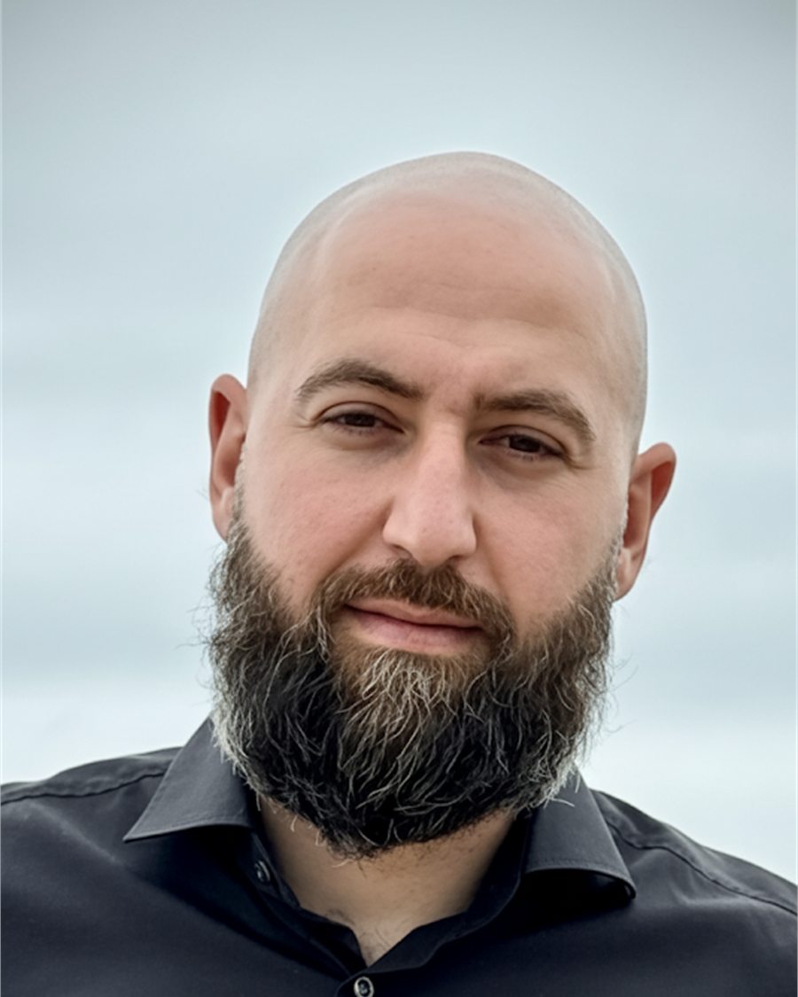 Tony Mayen of HHX Logistics.
